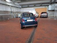 Gebraucht Fiat 500 69 PS (50 kW) 2022 Blau Limousine