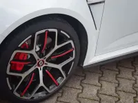 Gebraucht Renault Mégane Trophy 300 PS (220 kW) 2019 Weiß Limousine