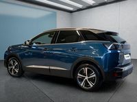 Gebraucht Peugeot 3008 131 PS (96 kW) 2023 Blau Van / Kleinbus