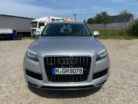 Gebraucht Audi Q7 Sport 239 PS (175 kW) 2010 Silber SUV