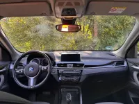 Gebraucht BMW X1 Sport Line 136 PS (100 kW) 2022 Schwarz SUV