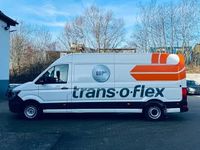 Usata VW Crafter 177 CV (130 kW) 2020 Bianco Furgone