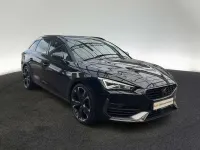 Gebraucht Cupra Leon VZ 310 PS (228 kW) 2023 Midnight schwarz metallic Kombi