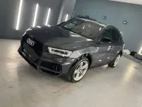 Gebraucht Audi Q3 Competition 220 PS (161 kW) 2018 Grau SUV