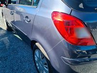 Gebraucht Opel Corsa 60 PS (44 kW) 2007 Grau Kleinwagen