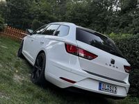 Usado Seat Leon ST 131 HP (96 kW) 2020 Carrinha