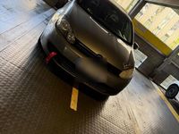 Gebraucht VW Golf VI 122 PS (89 kW) 2011 Grau Kleinwagen