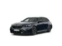 Nowe BMW M5 Performance 727 KM (534 kW) 2026 Czarny Kombi