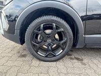 Gebraucht Opel Crossland Elegance 131 PS (96 kW) 2023 Schwarz SUV