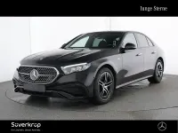 Gebraucht Mercedes E300 AMG 197 PS (144 kW) 2025 Schwarz Limousine