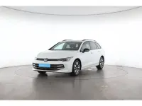 Gebraucht VW Golf VIII Goal 150 PS (110 kW) 2025 Pure white Kombi