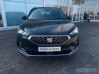 Gebraucht Seat Tarraco XCELLENCE 150 PS (110 kW) 2021 Uranograu SUV