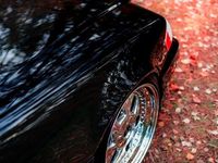 Gebraucht Mercedes SL500 306 PS (225 kW) 2000 Schwarz Cabrio