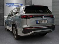 Gebraucht VW Tayron Elegance 150 PS (110 kW) 2025 (silber) oyster silver SUV