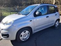 Gebraucht Fiat Panda 69 PS (50 kW) 2013 Silber Kleinwagen