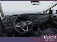 Neu VW Caddy Maxi 122 PS (89 kW) 2025 Schwarz Van / Kleinbus