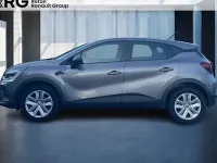 Gebraucht Renault Captur Equilibre 92 PS (67 kW) 2023 Grau SUV