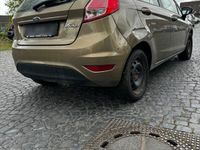gebraucht Ford Fiesta 1.2 Benzin (Unfall)