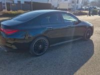 Gebraucht Mercedes CLA220 190 PS (139 kW) 2024 Schwarz Limousine