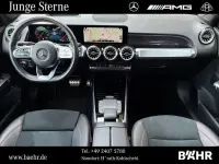 Gebraucht Mercedes GLB220 AMG 190 PS (139 kW) 2022 Mountaingrau SUV