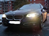 gebraucht BMW 530 530 d Aut. Luxury Line