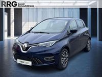 Gebraucht Renault Zoe Iconic 50 kW (69 PS) 2023 Nachtblau Kleinwagen