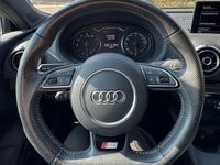 Gebraucht Audi A3 S-Line 125 PS (91 kW) 2015 Silber Limousine