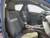 Gebraucht Audi A3 S-Line 116 PS (85 kW) 2025 Ascariblau metallic Limousine