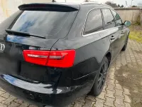 Gebraucht Audi A6 190 PS (139 kW) 2014 Schwarz Kombi