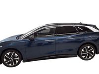 Gebraucht VW ID.7 Pro 210 kW (286 PS) 2025 Blau Kombi