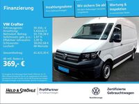 Gebraucht VW Crafter 140 PS (102 kW) 2025 Candyweiß Van