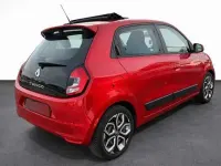Gebraucht Renault Twingo LIMITED 73 PS (53 kW) 2019 Rot metallic Kleinwagen