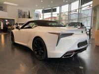 gebraucht Lexus LC 500 Cabriolet *Voll* ACC HUD DynLi SpurW