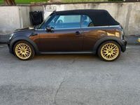 gebraucht Mini Cooper S Cabriolet Cooper S