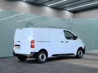 Gebraucht Citroën Jumpy 144 PS (105 kW) 2024 Weiß Van / Kleinbus