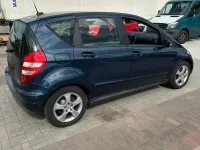 Gebraucht Mercedes A150 95 PS (69 kW) 2005 Blau Kleinwagen