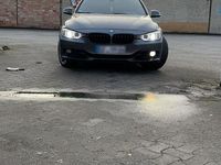 Gebraucht BMW 330 258 PS (189 kW) 2013 Grau Limousine