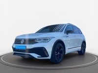 gebraucht VW Tiguan R-Line 2.0 TDI DSG 4MOTION | AHK NAVI LED