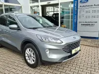 Usado Ford Kuga Titanium 150 HP (110 kW) 2022 Prateado SUV