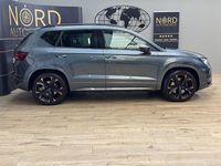 Gebraucht Cupra Ateca 300 PS (220 kW) 2021 Rodiumgrau metallic (metallic) SUV