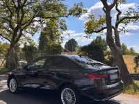 Gebraucht Audi A3 110 PS (80 kW) 2022 Schwarz Limousine