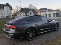 Usata Audi A7 Basis 286 CV (210 kW) 2018 Grigio Utilitaria