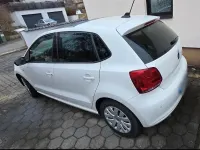 Gebraucht VW Polo Match 105 PS (77 kW) 2012 Weiß Kleinwagen