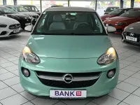 Gebraucht Opel Adam Jam 87 PS (63 kW) 2013 Grün Kleinwagen