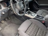 gebraucht Audi A4 A4Avant 2.0 TDI DPF Attraction