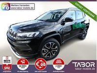 Gebraucht Jeep Compass Night Eagle 131 PS (96 kW) 2023 Schwarz SUV