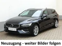 Gebraucht Volvo V60 Core 197 PS (144 kW) 2024 Schwarz Kombi
