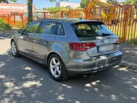 Gebraucht Audi A3 140 PS (102 kW) 2013 Grau Limousine