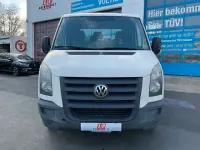 Gebraucht VW Crafter 109 PS (80 kW) 2009 Grau Van