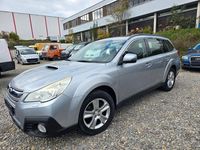 Gebraucht Subaru Outback 150 PS (110 kW) 2013 Silber Kombi
